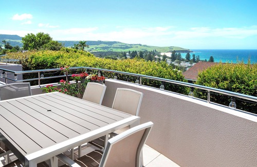 Gerringong Apartamento | Burri Burri View for 2- Ocean Views