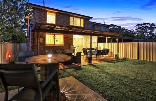 Huskisson Casa | Burrill by the Beach by Experience Jervis Bay