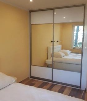 Lukecin Apartamento | Bursztyn Blu Mare