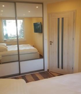 Lukecin Apartamento | Bursztyn Blu Mare