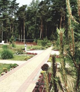 Lukecin Apartamento | Bursztyn Blu Mare