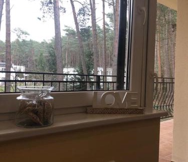 Lukecin Apartamento | Bursztyn Blu Mare