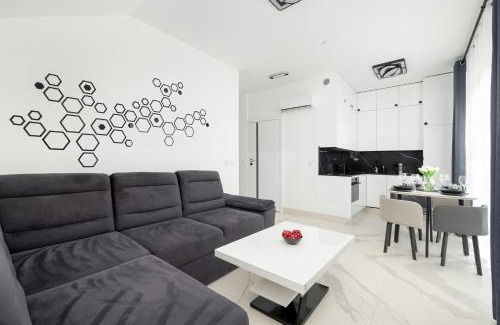 Niechorze Apartamento | Bursztynowa by Solarento