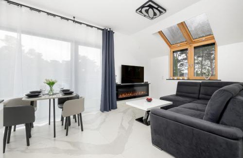 Niechorze Apartamento | Bursztynowa by Solarento
