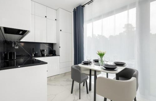 Niechorze Apartamento | Bursztynowa by Solarento