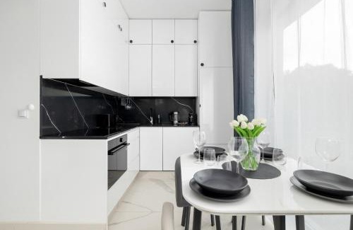 Niechorze Apartamento | Bursztynowa by Solarento
