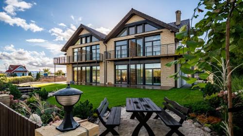Rewa Apartamento | Bursztynowa Rewa, Sun & Snow