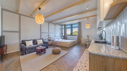 Rewa Apartamento | Bursztynowa Rewa, Sun & Snow