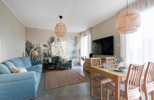 Wyspa Sobieszewska Apartamento | Bursztynowe Tarasy - Apartamenty