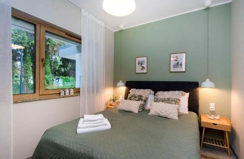 Wyspa Sobieszewska Apartamento | Bursztynowe Tarasy - Apartamenty