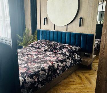 Gdansk City Center Apartamento | Bursztynowy Apartament 3 Nadmotławie Gdańsk Śródmieście