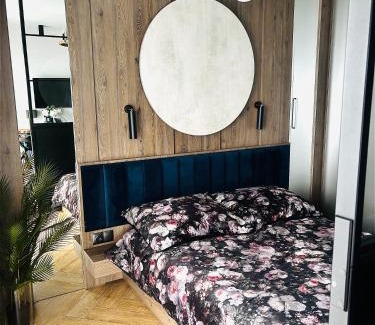 Gdansk City Center Apartamento | Bursztynowy Apartament 3 Nadmotławie Gdańsk Śródmieście