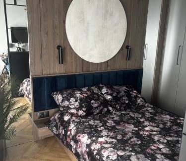 Gdansk City Center Apartamento | Bursztynowy Apartament 3 Nadmotławie Gdańsk Śródmieście