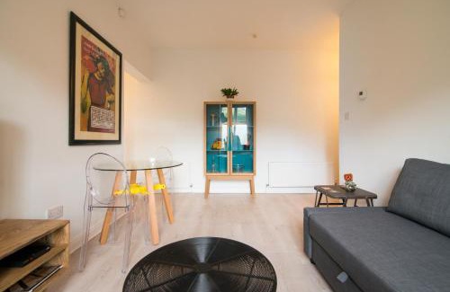 Didsbury Apartamento | Burton House Boutique Flat