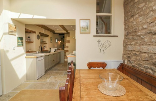 Burton-in-Lonsdale Cabaña | Burton House
