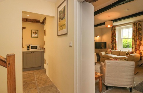Burton-in-Lonsdale Cabaña | Burton House