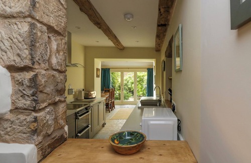 Burton-in-Lonsdale Cabaña | Burton House