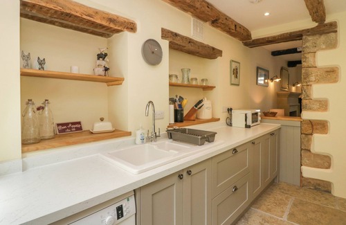 Burton-in-Lonsdale Cabaña | Burton House
