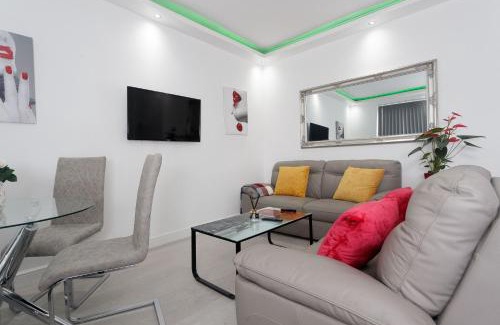 Harehills Apartamento | Burton House