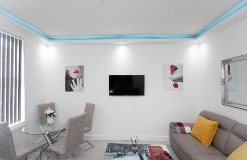 Harehills Apartamento | Burton House