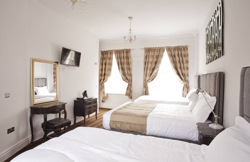 York Cama Y Desayuno | Burton Stone Inn
