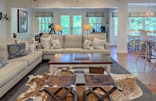Clayton Casa | Burton Surf Club - New Lake Burton Lakefront Renovación de 5 habitaciones