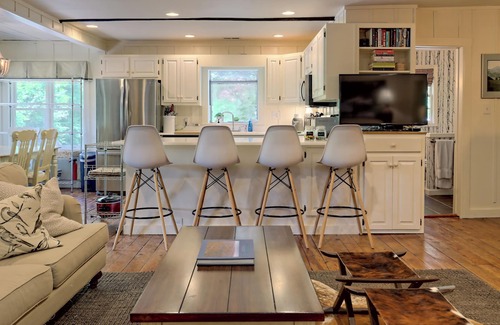 Clayton Casa | Burton Surf Club - New Lake Burton Lakefront Renovación de 5 habitaciones