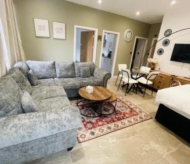 Burton on Trent Apartamento | Burton Urban Apartment A