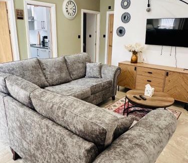 Burton on Trent Apartamento | Burton Urban Apartment A
