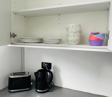 Burton on Trent Apartamento | Burton Urban Apartment A