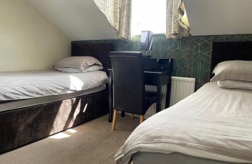 York Cama Y Desayuno | Burton Villa Guest House