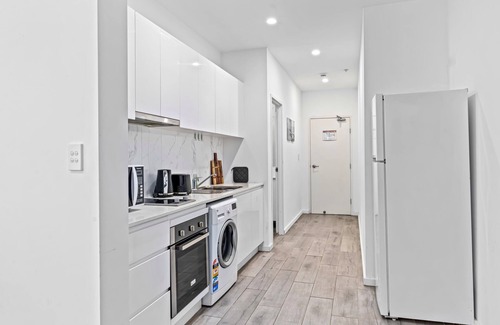 Burwood Apartamento | Burwood 1Br apt nearTrain/Shopping street parking