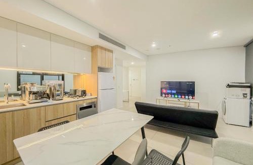 Burwood Apartamento | Burwood Studios at St Luke Square