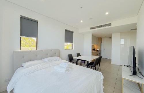 Burwood Apartamento | Burwood Studios at St Luke Square