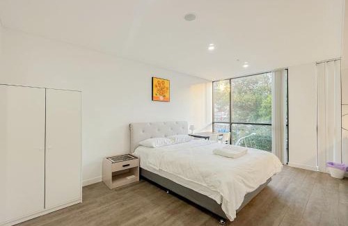 Burwood Apartamento | Burword Suites Free Parking