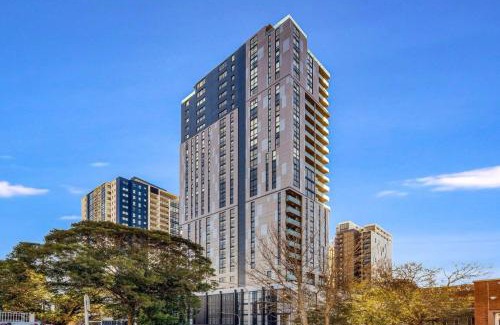 Burwood Apartamento | Burword Suites Free Parking