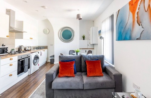 Bury Condominio | Bury Stays, Town centre