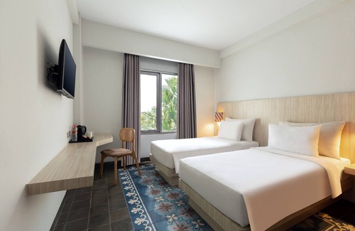 Prawirotaman Hotel | Burza Hotel Yogyakarta