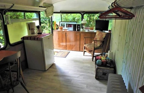 Puisaye-Forterre Casa | Bus Cosy Insolite