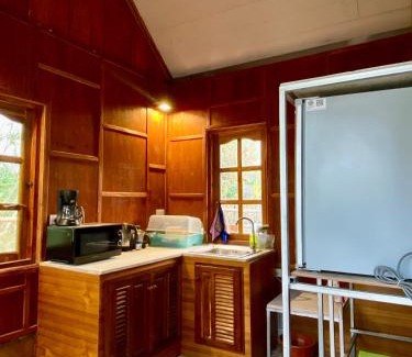 Phrao Casa | Bus Resort