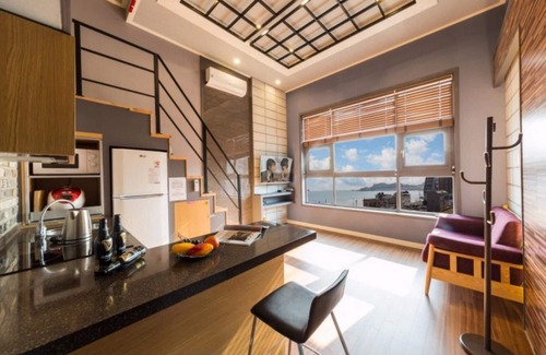 Busan Casa | Busan Gijang Brown Dot Pension