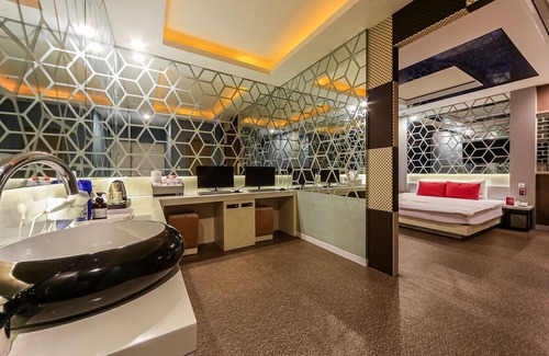 Buk-gu Hotel | Busan Hwamyeong-dong Abba