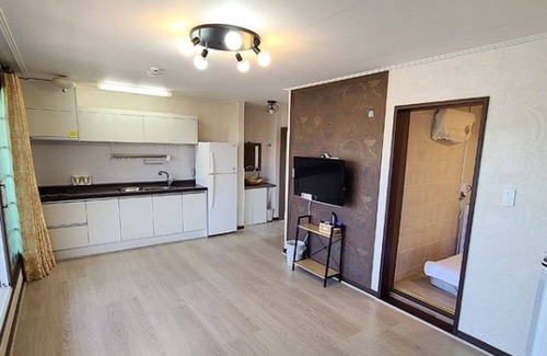 Haeundae Casa | Busan Morning Blue Pension