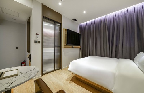 Busan Hotel | Busan No 25 Yeonhwari Branch