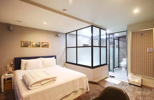 Sasang Hotel | Busan Sasang Hotel Ire