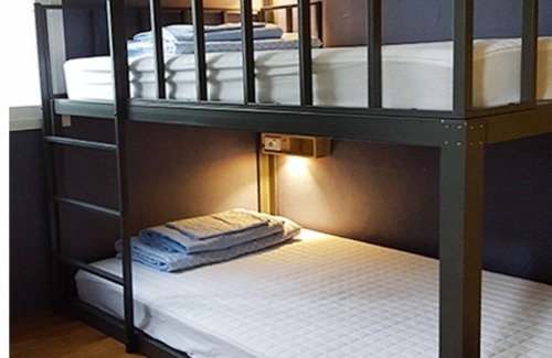 Seomyeon Casa | Busan Seri Inn Guest House