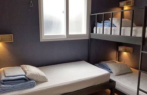 Seomyeon Casa | Busan Seri Inn Guest House