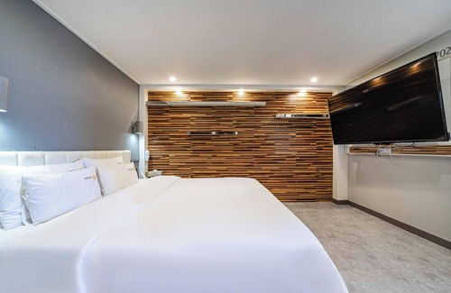 Haeundae Hotel | Busan Songjeong GO