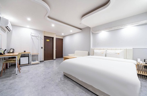 Haeundae Hotel | Busan Songjeong GO