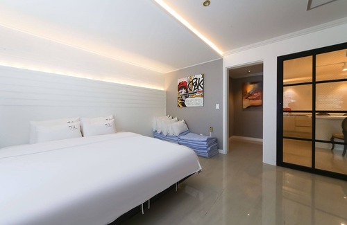 Haeundae Hotel | Busan Songjeong Hotel Gain